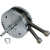 Volant din 3 piese pentru motoare V-Series S&S CYCLE 320-0477