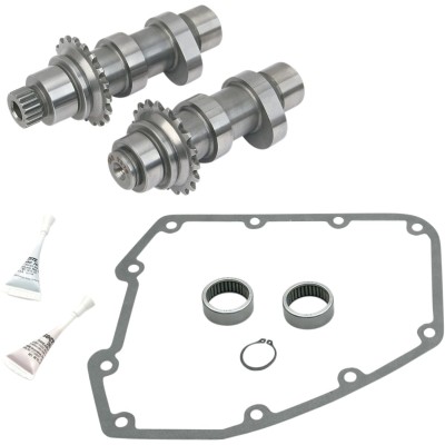 Set ax cu came 510C cu lanț de transmisie S&S CYCLE 106-4380 Set ax cu came 510C cu lanț de transmisie S&S CYCLE 106-4380