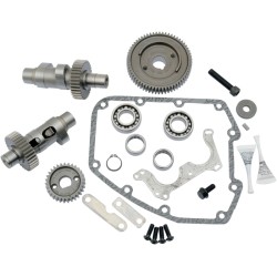 Set ax cu came 551GE EASY START cu transmisie prin roți dințate S&S CYCLE 106-5442