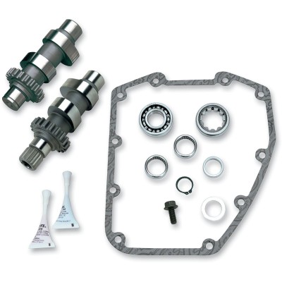 Set ax cu came 551CE easy start cu antrenare prin lanț S&S CYCLE 106-5293 Set ax cu came 551CE easy start cu antrenare prin lanț S&S CYCLE 106-5293