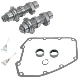 Set ax cu came 583C cu antrenare pe lanț S&S CYCLE 330-0106 Set ax cu came 583C cu antrenare pe lanț S&S CYCLE 330-0106