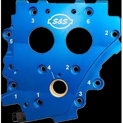 Placă, set, cam support, TC3 S&S CYCLE 310-0623 Placă, set, cam support, TC3 S&S CYCLE 310-0623