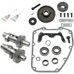 Set ax cu came MR 103 Easy Start gear drive S&S CYCLE 330-0466 thumb