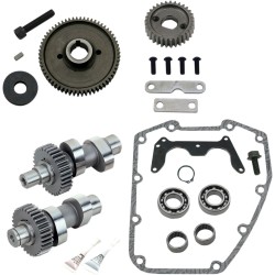 Set ax cu came HP 103 transmisie standard S&S CYCLE 330-0448 Set ax cu came HP 103 transmisie standard S&S CYCLE 330-0448