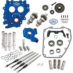 Set de angrenaj 509G pentru piept cu placă standard S&S CYCLE 310-0810 Set de angrenaj 509G pentru piept cu placă standard S&S CYCLE 310-0810