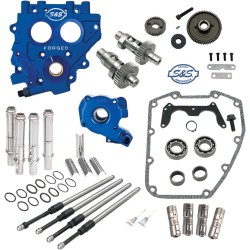 Kit de angrenaj CAM 585EG CHEST KIT cu placă EASY START S&S CYCLE 310-0813 Kit de angrenaj CAM 585EG CHEST KIT cu placă EASY START S&S CYCLE 310-0813