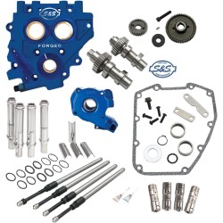 Kit de angrenaj 510G chest cu placă standard S&S CYCLE 310-0814 Kit de angrenaj 510G chest cu placă standard S&S CYCLE 310-0814