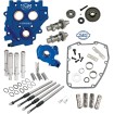 Set transmisie cu pinion CAM 585EG CHEST cu placă EASY START S&S CYCLE 310-0816 thumb