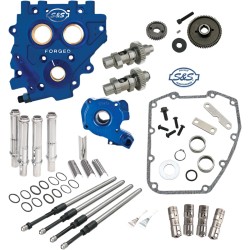 Set transmisie cu pinion CAM 585EG CHEST cu placă EASY START S&S CYCLE 310-0816 Set transmisie cu pinion CAM 585EG CHEST cu placă EASY START S&S CYCLE 310-0816