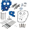 Set de upgrade pentru transmisie cu lanț CAM 551CEZ CHEST EASY START S&S CYCLE 330-0542