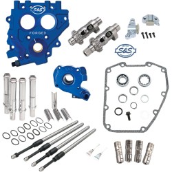 Set de upgrade pentru transmisie cu lanț CAM 585CEZ CHEST EASY START S&S CYCLE 330-0543 Set de upgrade pentru transmisie cu lanț CAM 585CEZ CHEST EASY START S&S CYCLE 330-0543