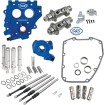 Set de transmisie cu lanț CAM 551CEZ CHEST KIT cu placă EASY START S&S CYCLE 330-0544 thumb