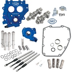 Set de transmisie cu lanț CAM 585C CHEST KIT cu placă standard S&S CYCLE 330-0553 Set de transmisie cu lanț CAM 585C CHEST KIT cu placă standard S&S CYCLE 330-0553