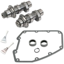 Set ax cu came MR 103 cu antrenare standard pe lanț S&S CYCLE 330-0470 Set ax cu came MR 103 cu antrenare standard pe lanț S&S CYCLE 330-0470