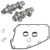 Set arbore cu came 557 acționare cu lanț S&S CYCLE 330-0105