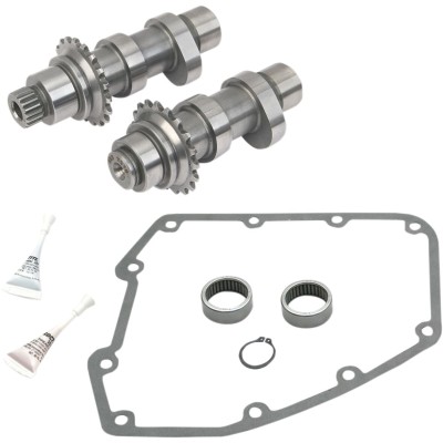 Set arbore cu came 557 acționare cu lanț S&S CYCLE 330-0105