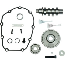 Set ax cu came 465G gear drive S&S CYCLE 330-0624 Set ax cu came 465G gear drive S&S CYCLE 330-0624