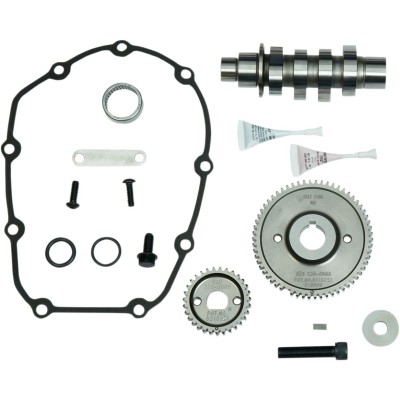 Set ax cu came 465G gear drive S&S CYCLE 330-0624