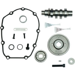 Set ax cu came cu angrenaj 475G pentru motoare M8 S&S CYCLE 330-0645