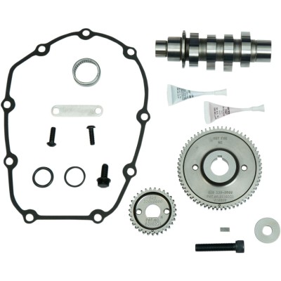 Set pinion arbore cu came 550G M8 ENGINES S&S CYCLE 330-0647