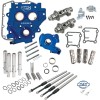 Set de arbori cu came 585 CAMS cu lanț de distribuție și pornire ușoară S&S CYCLE 330-0546