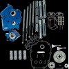 Set pentru arbore de distribuție fără roți dințate Gear drive Oil cooled Chr PR M8 17-23 S&S CYCLE 310-1259