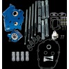 Set pentru arbore cu came fără arbori cu came pentru transmisie cu lanț cu răcire cu ulei Chr PR M8 17-23 S&S CYCLE 310-1263A