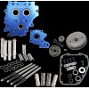 Set pentru arbore cu came fără arbori cu came Gear drive Wtr cooled Chr PR TC 07-16 S&S CYCLE 310-1269