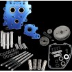 Set pentru arbore cu came fără arbori cu came Gear drive Wtr cooled Chr PR TC 07-16 S&S CYCLE 310-1269 Set pentru arbore cu came fără arbori cu came Gear drive Wtr cooled Chr PR TC 07-16 S&S CYCLE 310-1269 thumb
