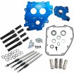 Set pentru ax cu came fără axe cu came pentru transmisie cu lanț răcită cu ulei negru PR TC 99-06 S&S CYCLE 310-1270 Set pentru ax cu came fără axe cu came pentru transmisie cu lanț răcită cu ulei negru PR TC 99-06 S&S CYCLE 310-1270 thumb
