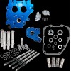 Set pentru ax cu came fără axe cu came pentru transmisie cu lanț și răcire cu ulei Chr PR TC 99-06 S&S CYCLE 310-1271