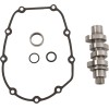 Set ax cu came - HPT496 - antrenare cu lanț - M8 S&S CYCLE 330-0825