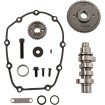 Set ax cu came - HPT496 - angrenaj cu roți dințate - M8 S&S CYCLE 330-0826 thumb