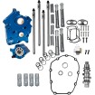Set ax cu came 496 lanț O/C tub cromat M8 fără VVT 2017-25 S&S CYCLE 310-1378 thumb