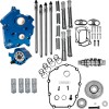 Set ax cu came 496 gear o/c chrome tube M8 fără VVT 2017-25 S&S CYCLE 310-1382