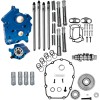 Set ax cu came 496 gear w/c chrome tube M8 fără VVT 2017-25 S&S CYCLE 310-1386