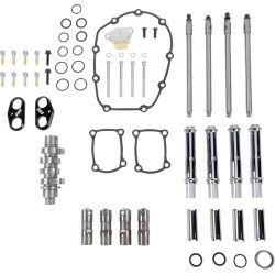 Set arbore cu came 496 lanț cromat PR tub M8 fără VVT 2017-25 S&S CYCLE 310-1411 Set arbore cu came 496 lanț cromat PR tub M8 fără VVT 2017-25 S&S CYCLE 310-1411