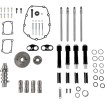 Set ax cu came 496 roată dințată țeavă neagră PR M8 fără VVT 2017-25 S&S CYCLE 310-1412 thumb