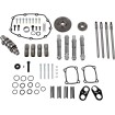 Set ax cu came 496 roată dințată țeavă cromată PR M8 fără VVT 2017-25 S&S CYCLE 310-1413 thumb