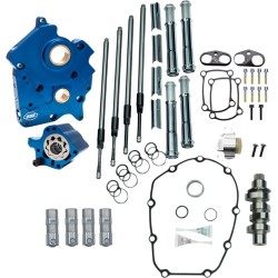 Set ax cu came cu țevi cromate S&S CYCLE 310-1003C Set ax cu came cu țevi cromate S&S CYCLE 310-1003C