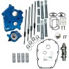 Set ax cu came cu tuburi cromate S&S CYCLE 310-1004C