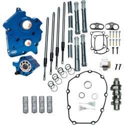 Set ax cu came cu tuburi cromate S&S CYCLE 310-1004C Set ax cu came cu tuburi cromate S&S CYCLE 310-1004C