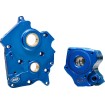 Placă de susținere pentru arborele cu came și pompă de ulei - răcire cu ulei - VVT M8 S&S CYCLE 310-0998C thumb