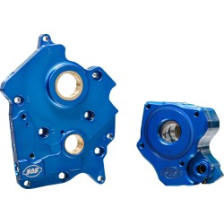 Placă de susținere pentru arborele cu came și pompă de ulei - răcire cu ulei - VVT M8 S&S CYCLE 310-0998C Placă de susținere pentru arborele cu came și pompă de ulei - răcire cu ulei - VVT M8 S&S CYCLE 310-0998C