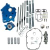 Set pentru arbore cu came - răcire cu apă - antrenare cu lanț - 465 arbore cu came - tuburi cromate pentru pistoane - M8 S&S CYCLE 310-0999C