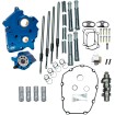 Set ax cu came - răcire cu apă - acționare cu lanț - ax cu came 475 - tuburi cromate pentru pistoane - M8 S&S CYCLE 310-1000C Set ax cu came - răcire cu apă - acționare cu lanț - ax cu came 475 - tuburi cromate pentru pistoane - M8 S&S CYCLE 310-1000C thumb