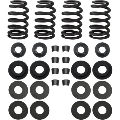 Set arc, supapă, performanță stradală, sârmă conică rotundă, .585
