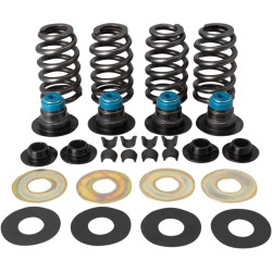 Set arc, supapă, performanță stradală, sârmă rotundă conică, .585 Set arc, supapă, performanță stradală, sârmă rotundă conică, .585