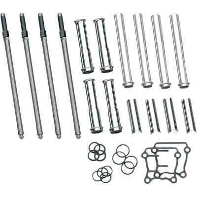 Set de tije de piston cu tuburi S&S CYCLE 93-5095 Set de tije de piston cu tuburi S&S CYCLE 93-5095