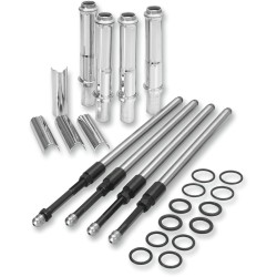 Set ridicătoare QUICKIEE cu tuburi S&S CYCLE 106-6051 Set ridicătoare QUICKIEE cu tuburi S&S CYCLE 106-6051